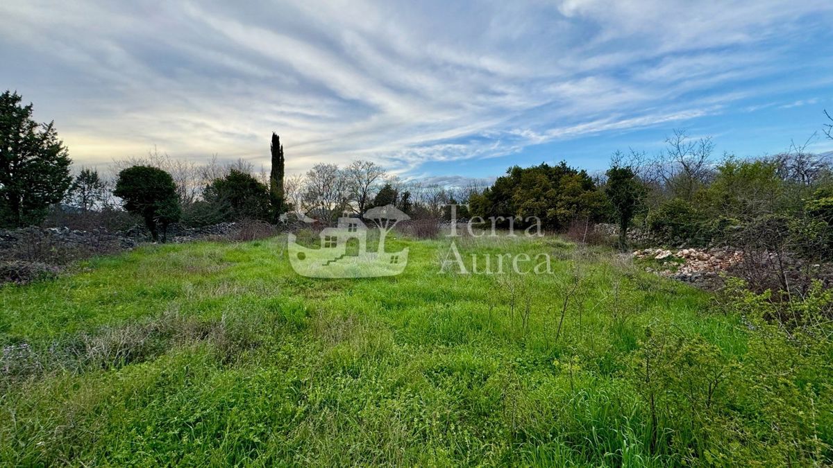 Terreno edificabile Krk, 1.500m2