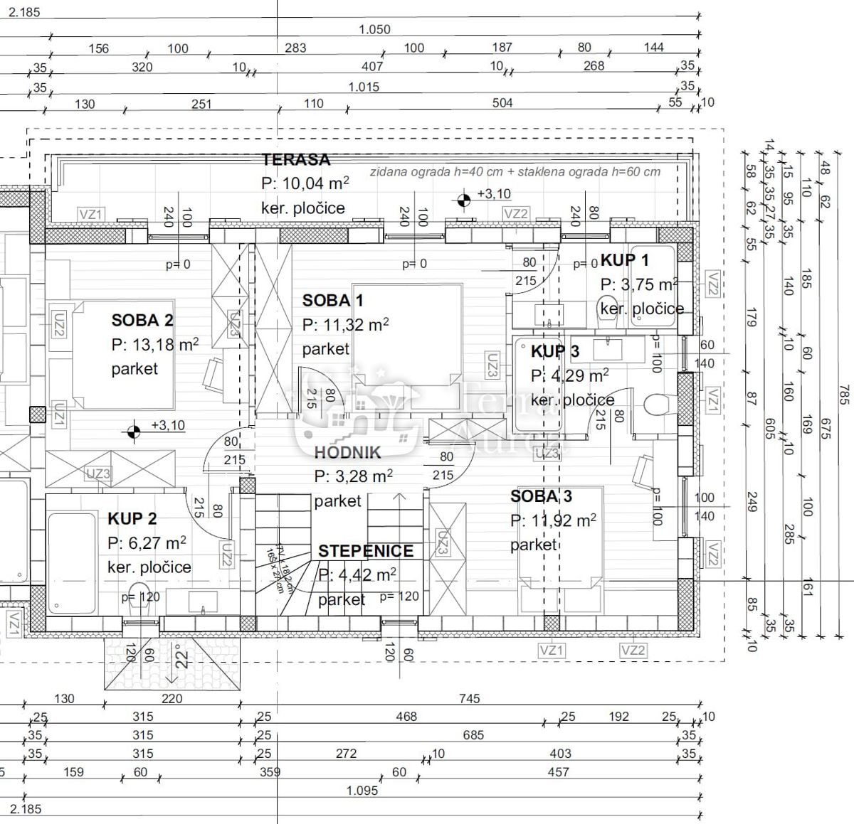 Casa Malinska, Malinska-Dubašnica, 130m2