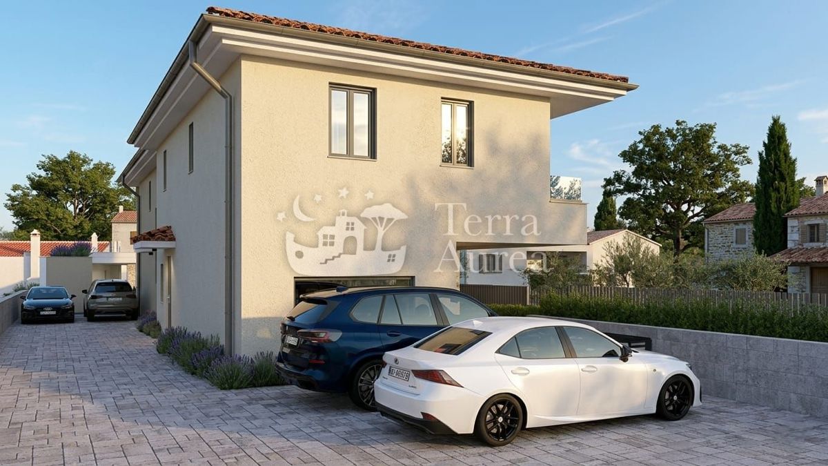 Casa Malinska, Malinska-Dubašnica, 130m2
