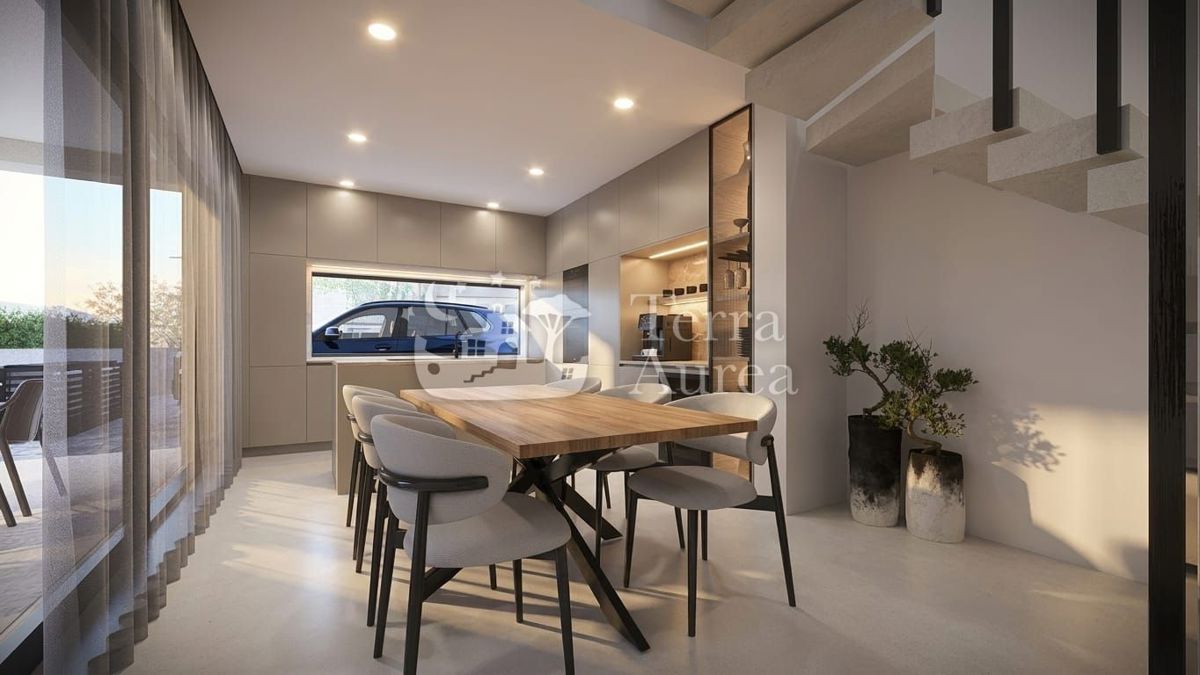 Casa Malinska, Malinska-Dubašnica, 130m2