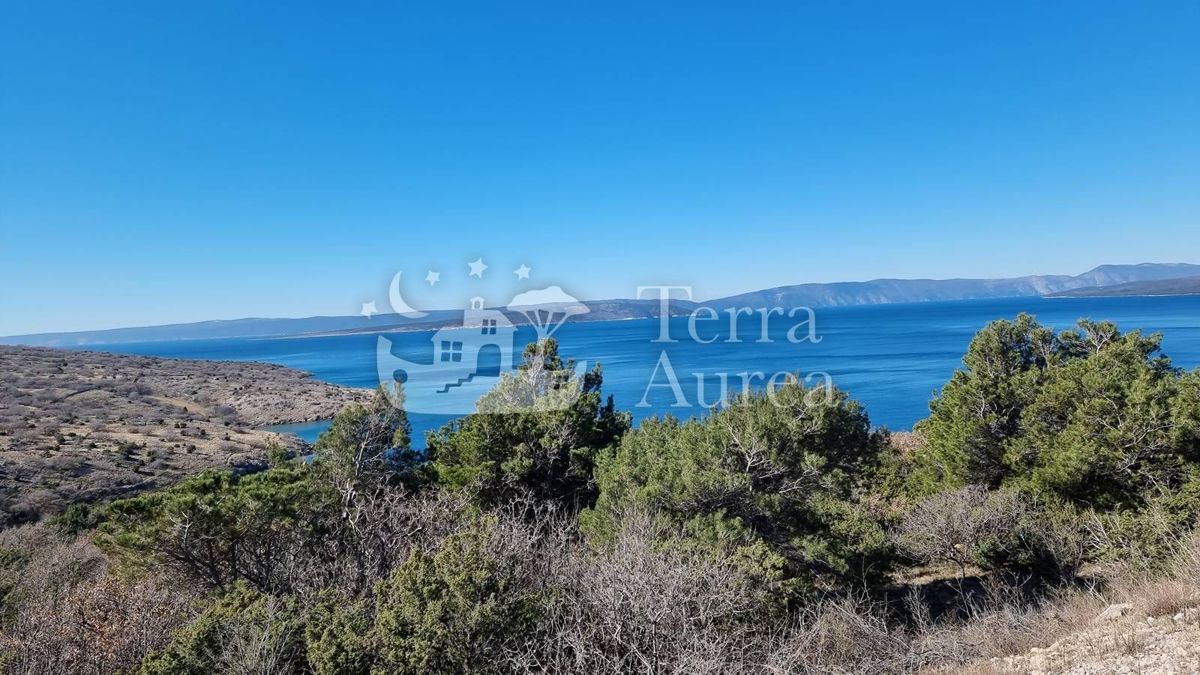 Terreno edificabile Punat, 6.053m2