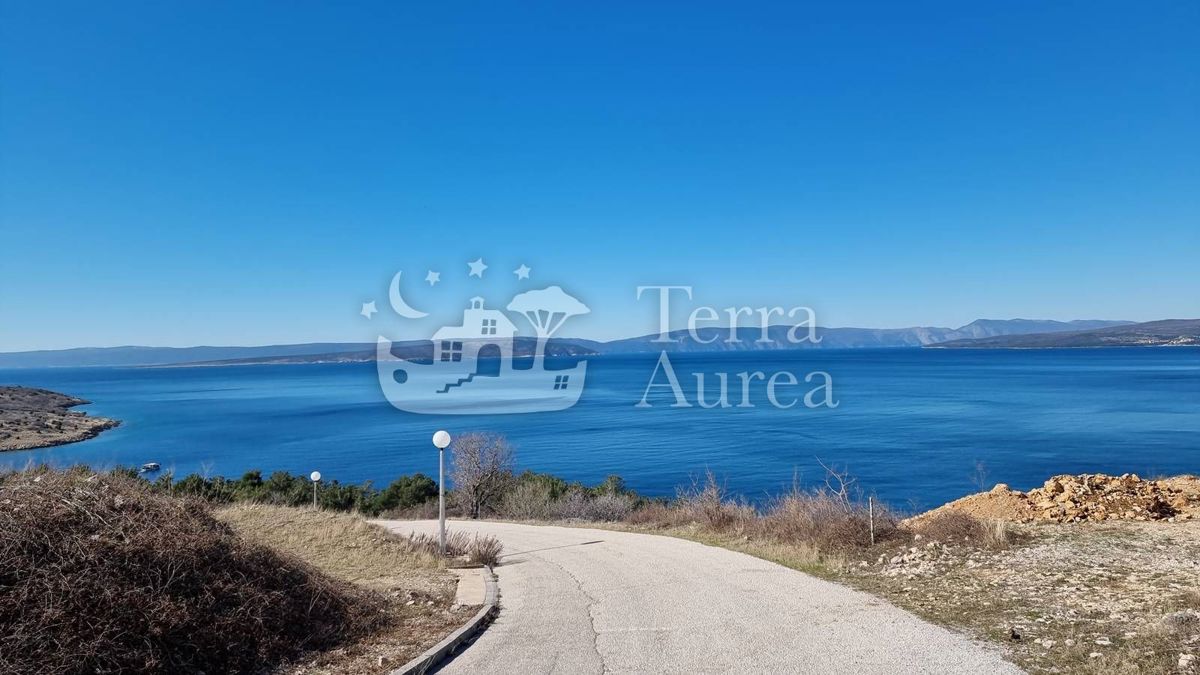 Terreno edificabile Punat, 6.053m2
