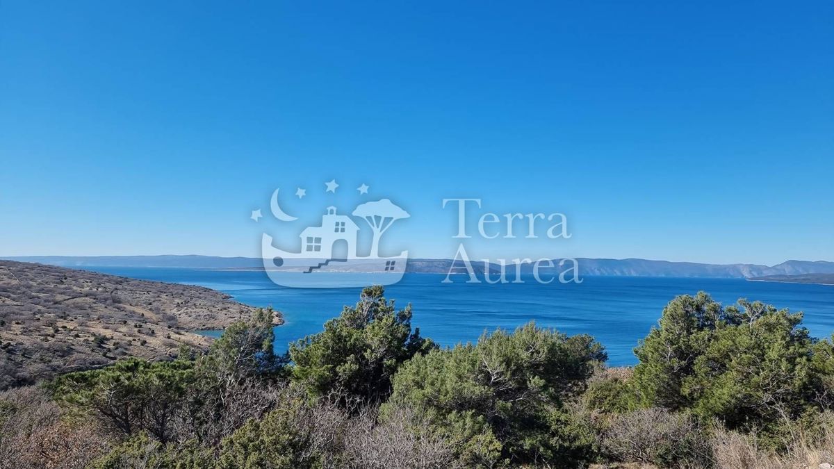 Terreno edificabile Punat, 6.053m2