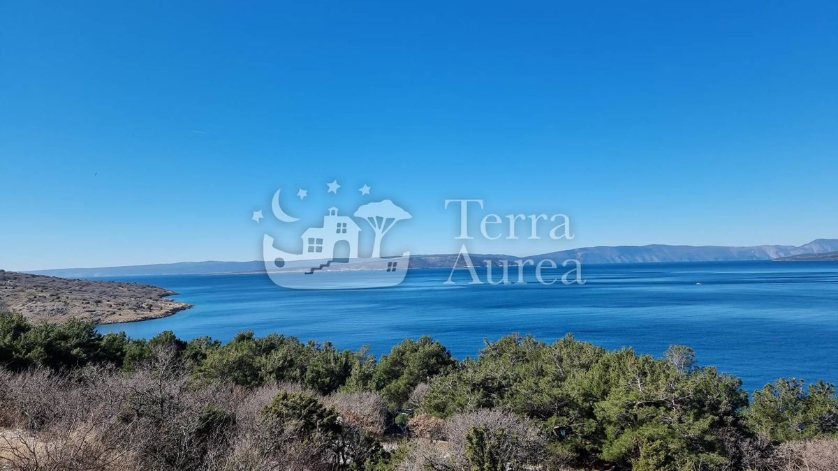 Terreno edificabile Punat, 6.053m2
