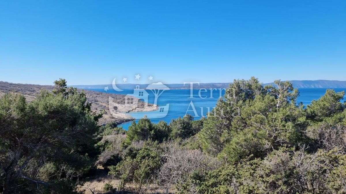 Terreno edificabile Punat, 6.053m2