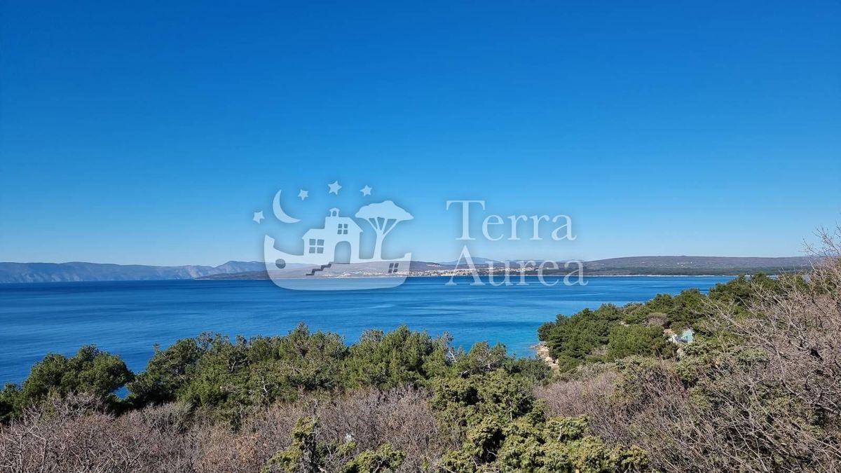 Terreno edificabile Punat, 6.053m2