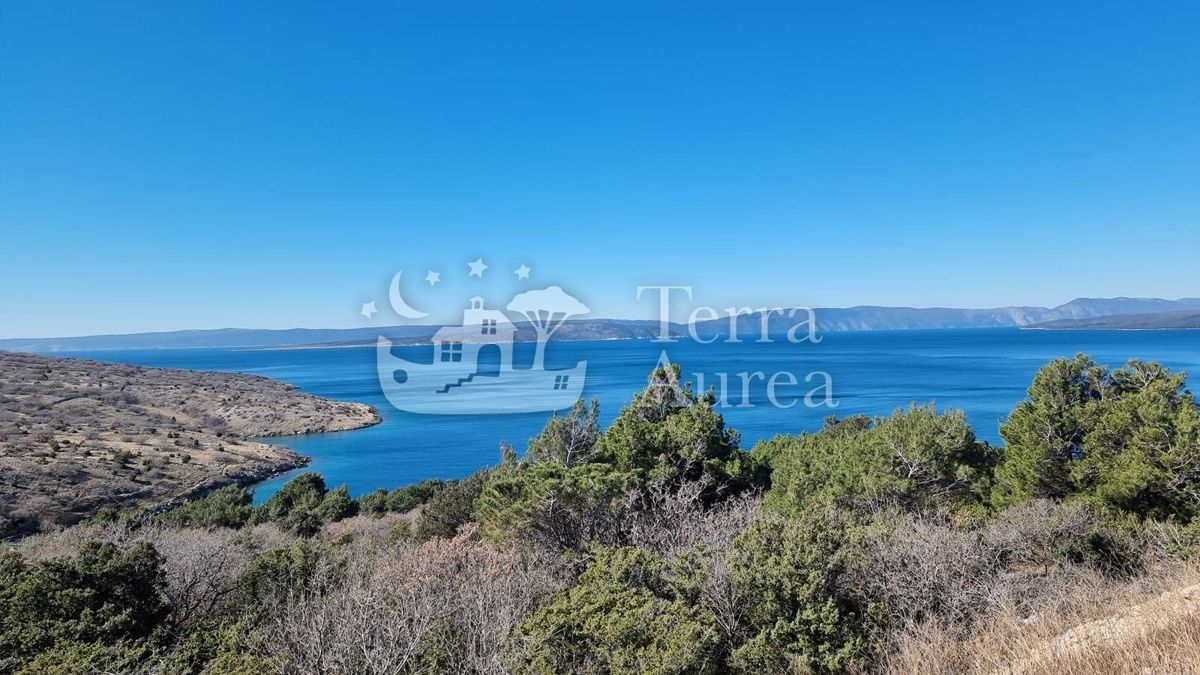 Terreno edificabile Punat, 6.053m2