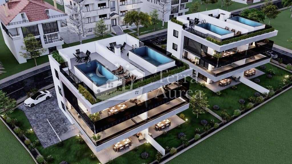 Appartamento Krk, 160m2