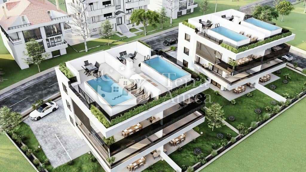 Appartamento Krk, 160m2