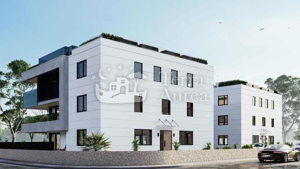 Appartamento Krk, 160m2