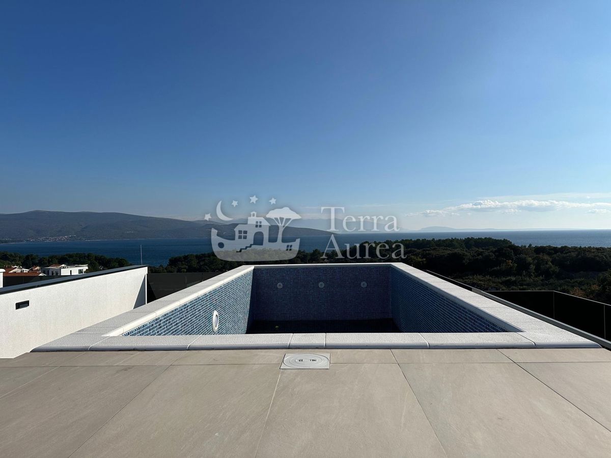 Appartamento Krk, 167m2