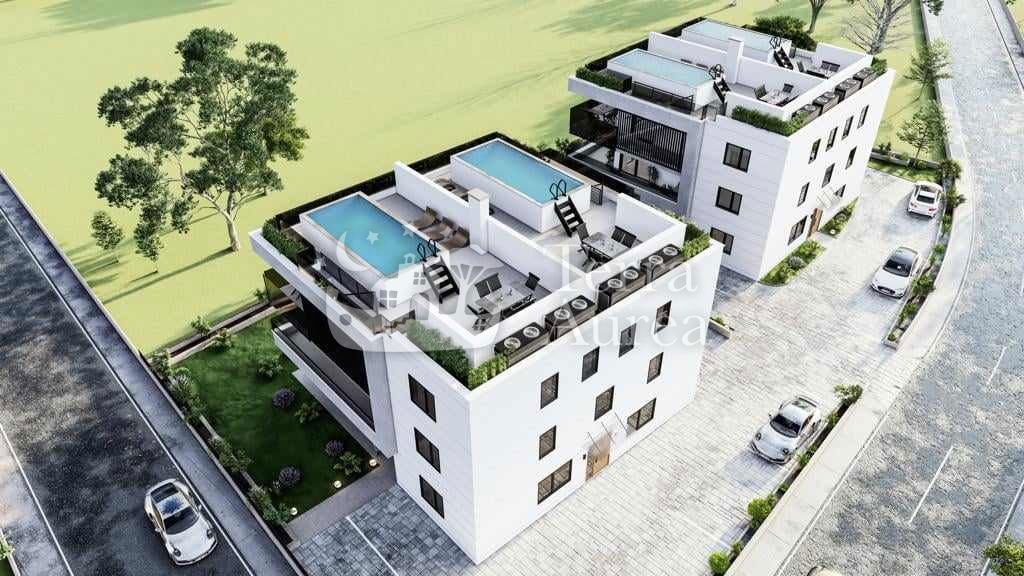 Appartamento Krk, 160m2