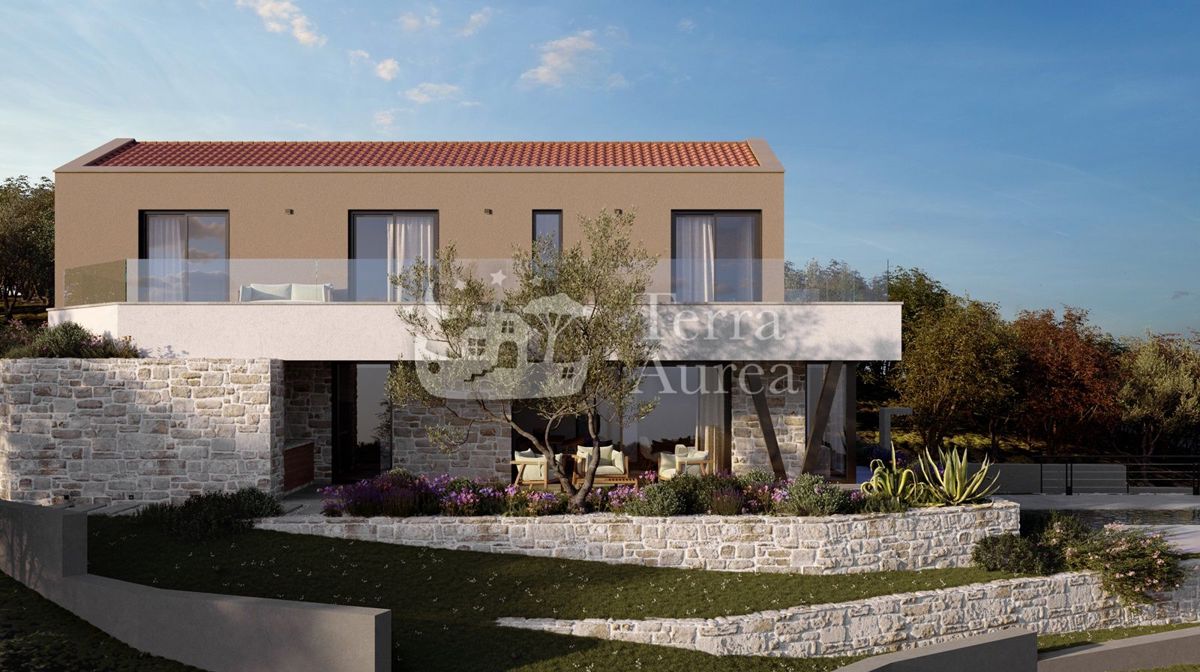 Casa Soline, Dobrinj, 181m2
