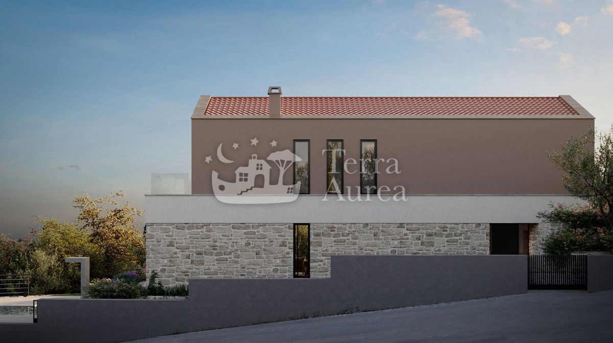 Casa Soline, Dobrinj, 181m2