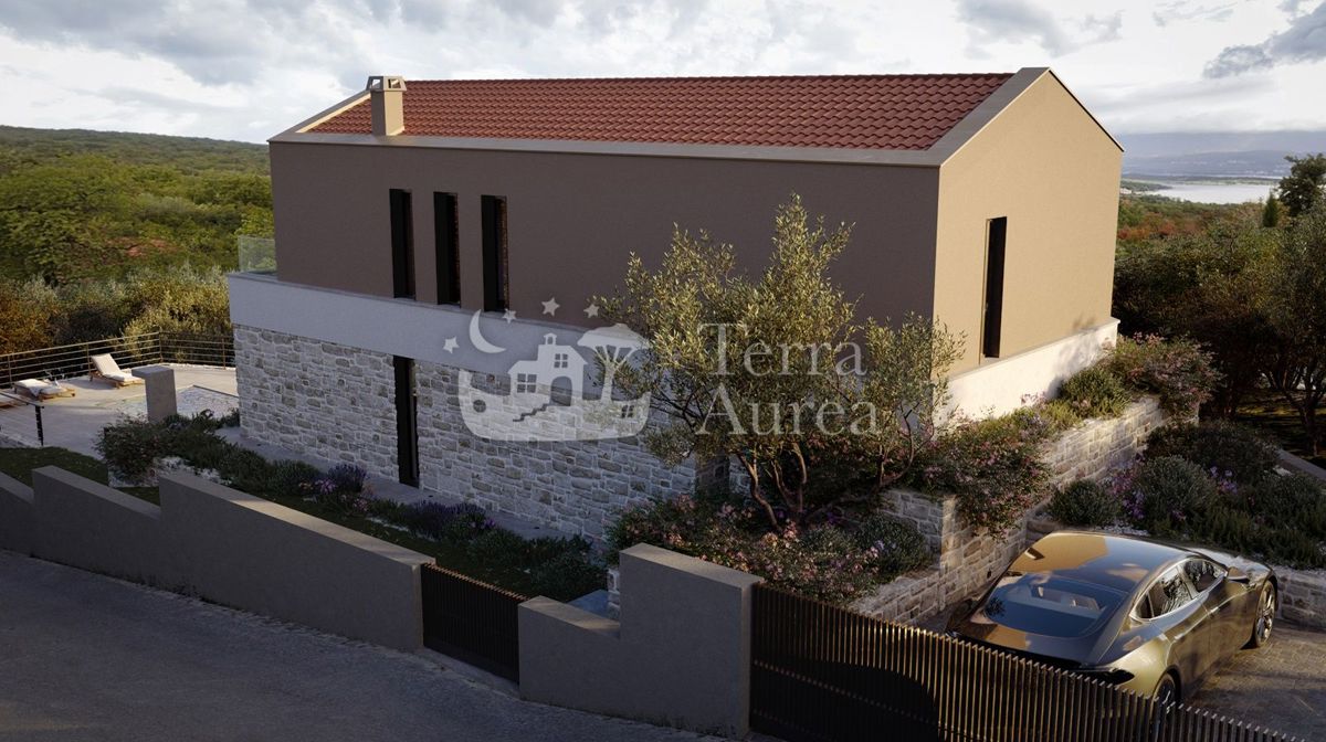 Casa Soline, Dobrinj, 181m2