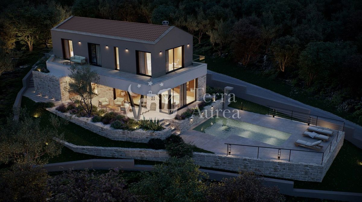 Casa Soline, Dobrinj, 181m2