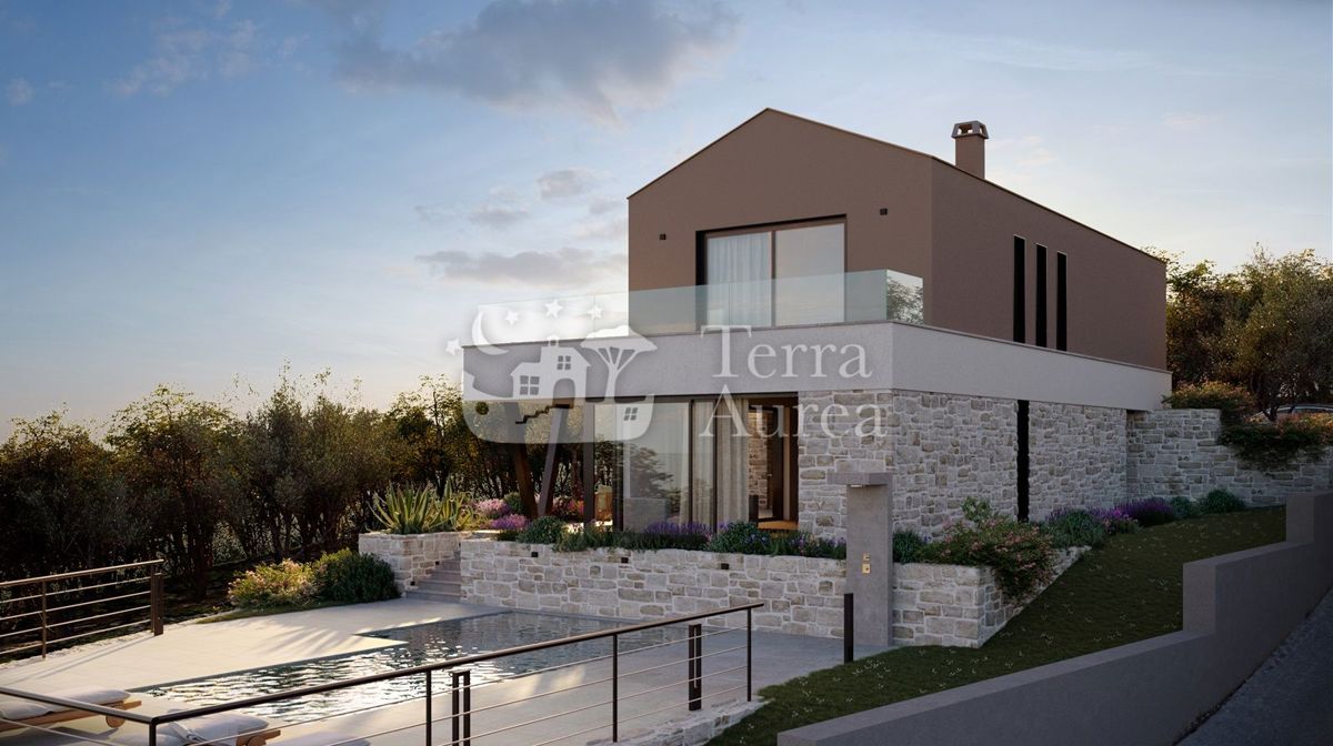 Casa Soline, Dobrinj, 181m2