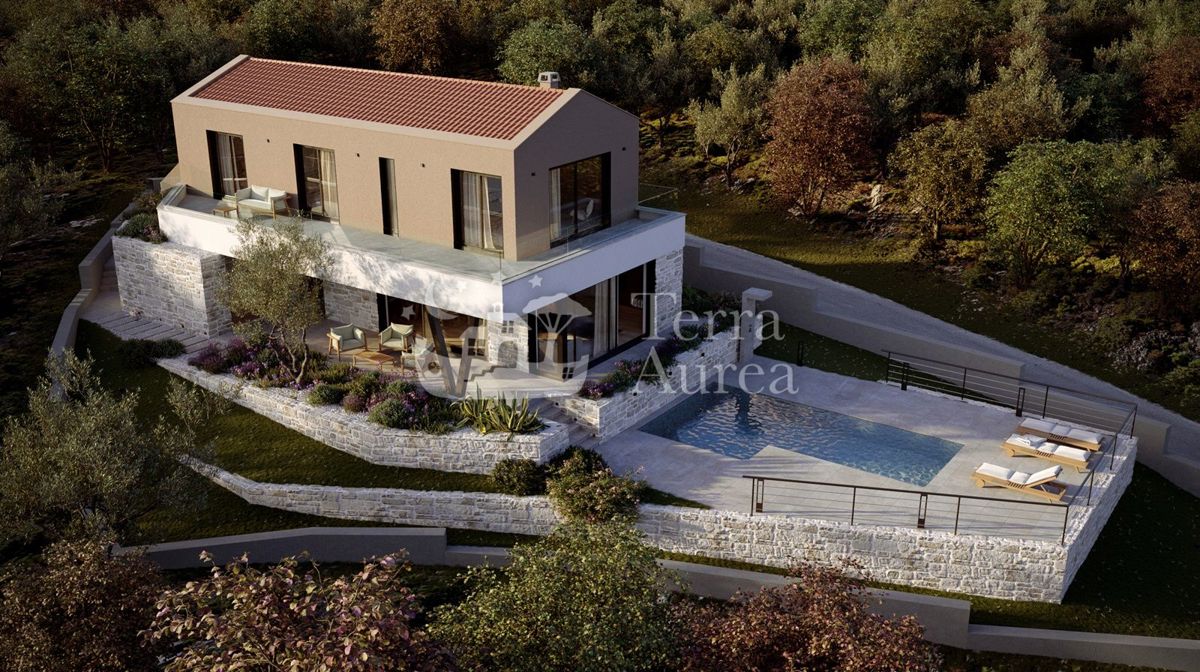 Casa Soline, Dobrinj, 181m2