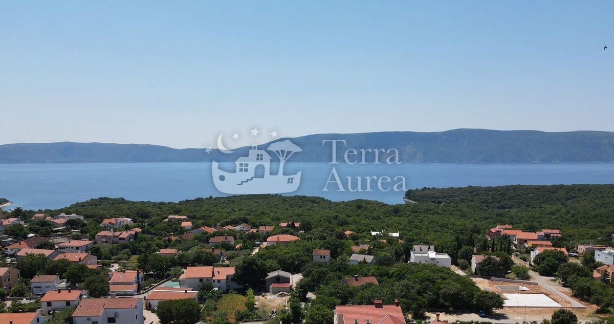 Terreno edificabile Krk, 1.000m2