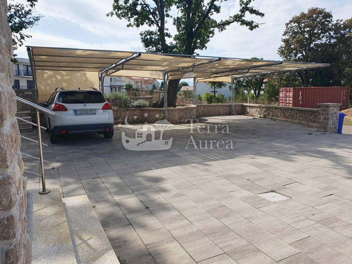 Appartamento Njivice, Omišalj, 57,36m2