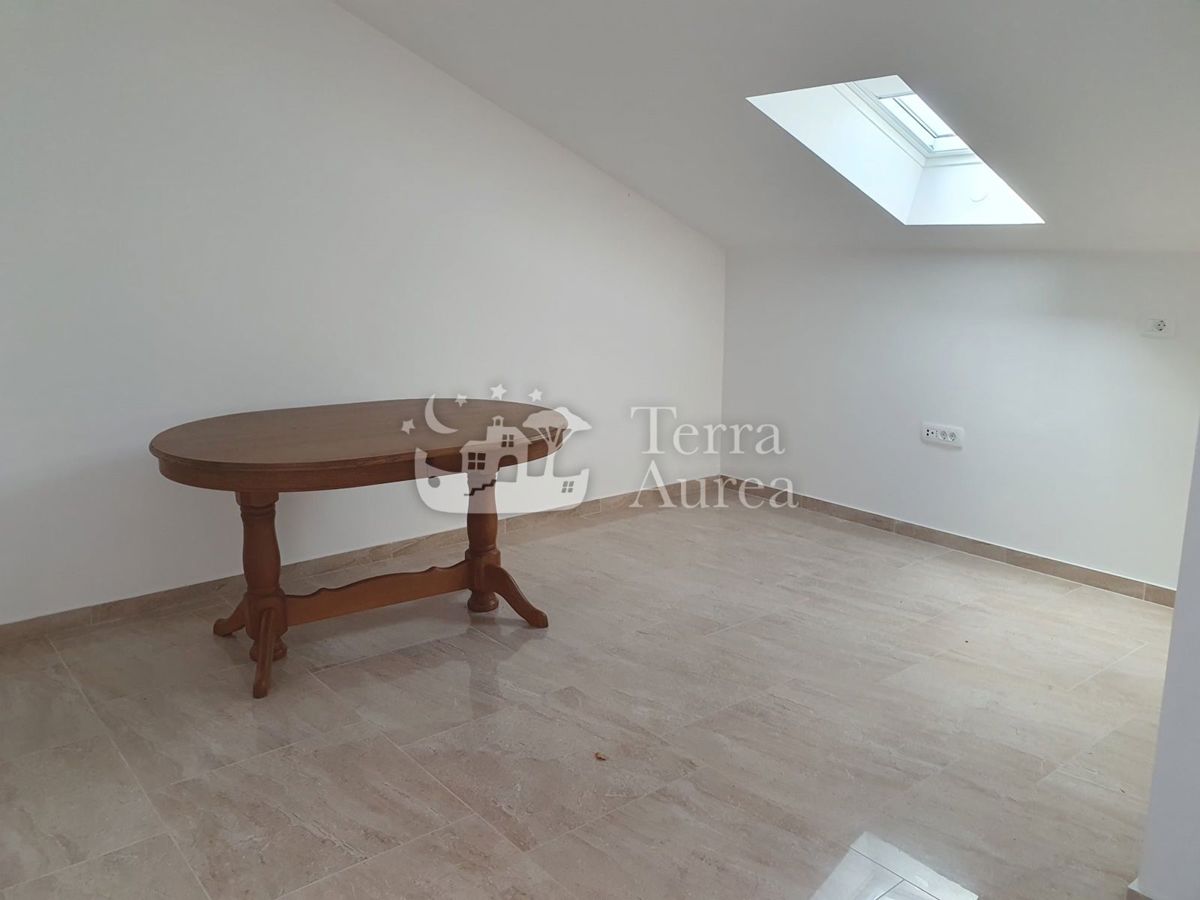 Appartamento Njivice, Omišalj, 57,36m2