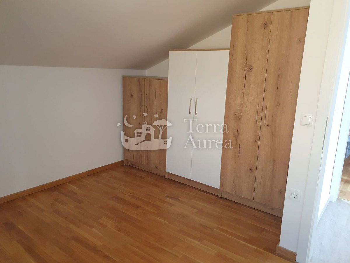 Appartamento Njivice, Omišalj, 57,36m2
