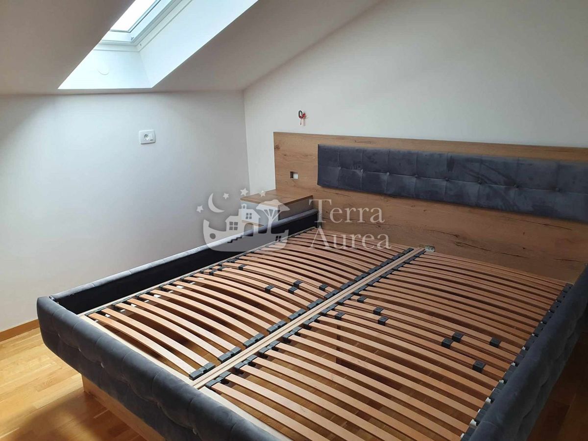 Appartamento Njivice, Omišalj, 57,36m2