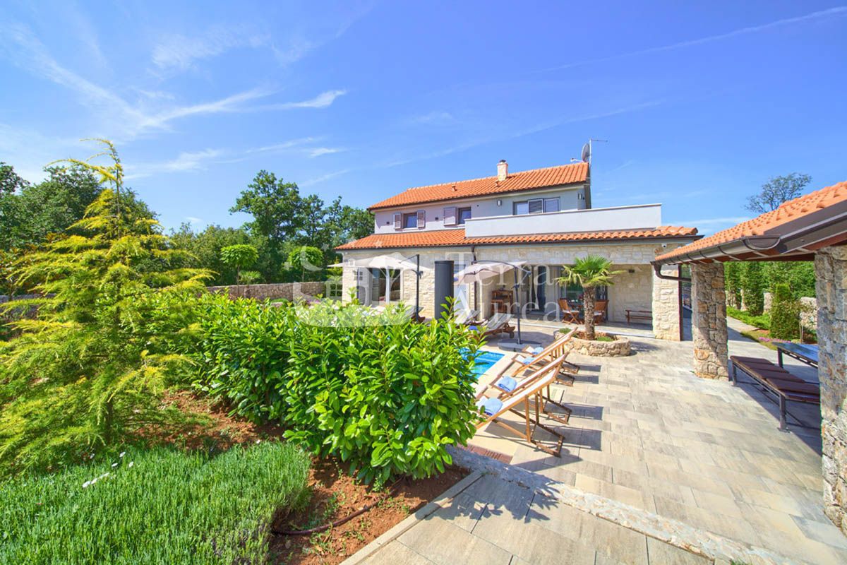 Villa Dobrinj, 185m2