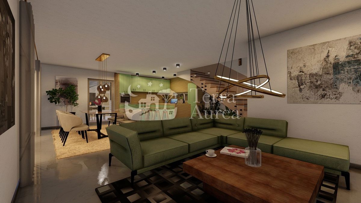 Casa Malinska, Malinska-Dubašnica, 139,69m2