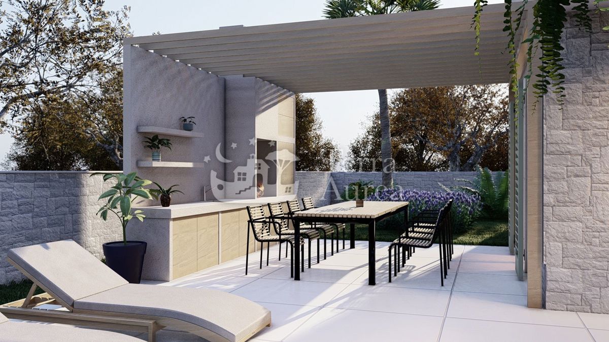 Casa Malinska, Malinska-Dubašnica, 139,69m2