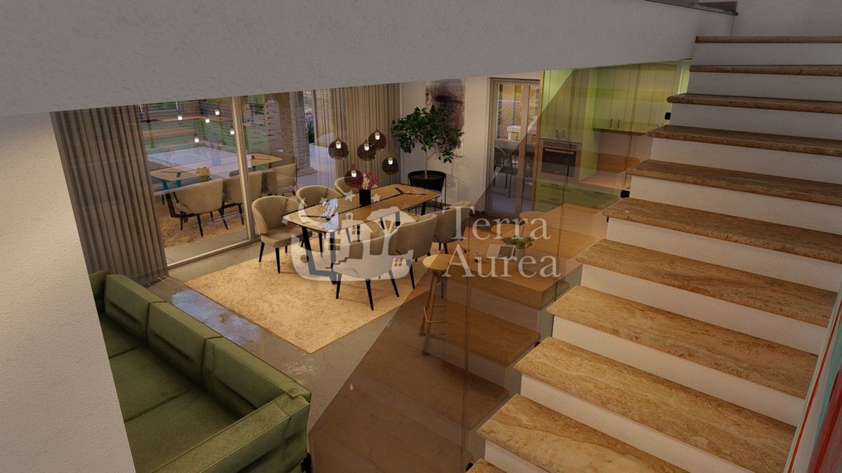 Casa Malinska, Malinska-Dubašnica, 139,69m2