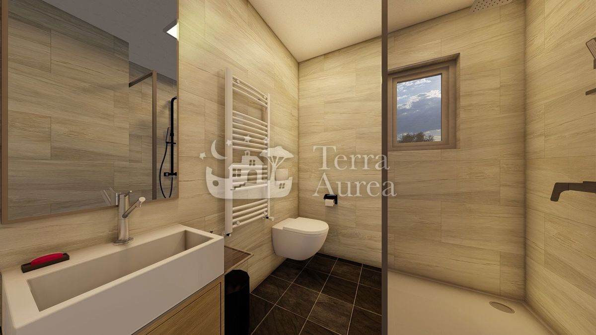 Casa Malinska, Malinska-Dubašnica, 139,69m2