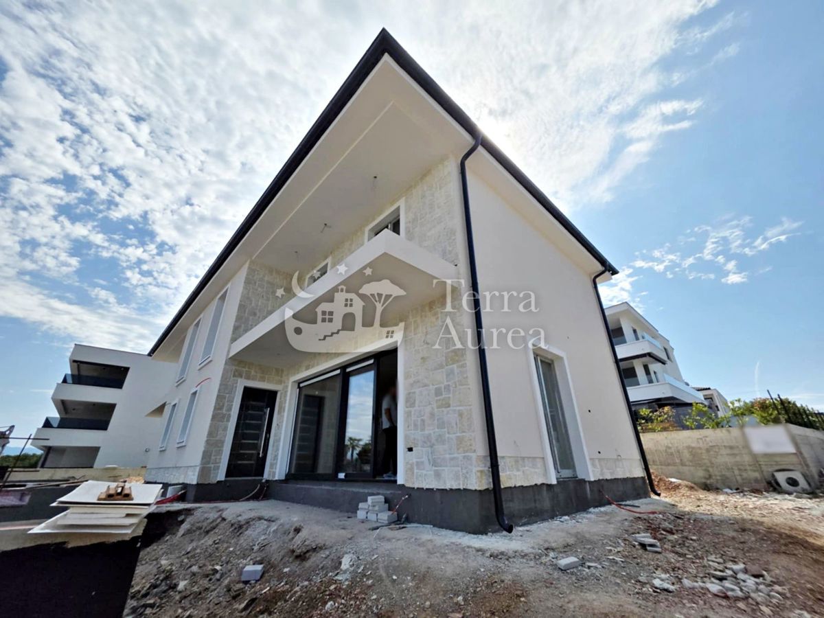 Casa Malinska, Malinska-Dubašnica, 139,69m2