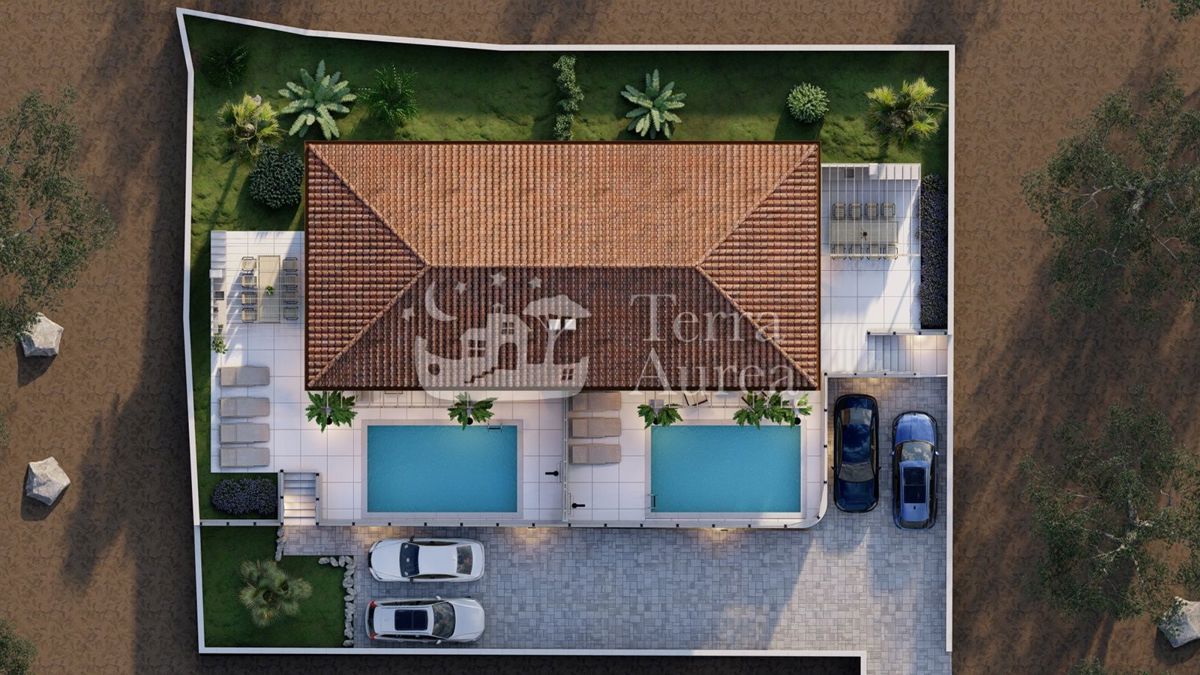 Casa Malinska, Malinska-Dubašnica, 139,69m2