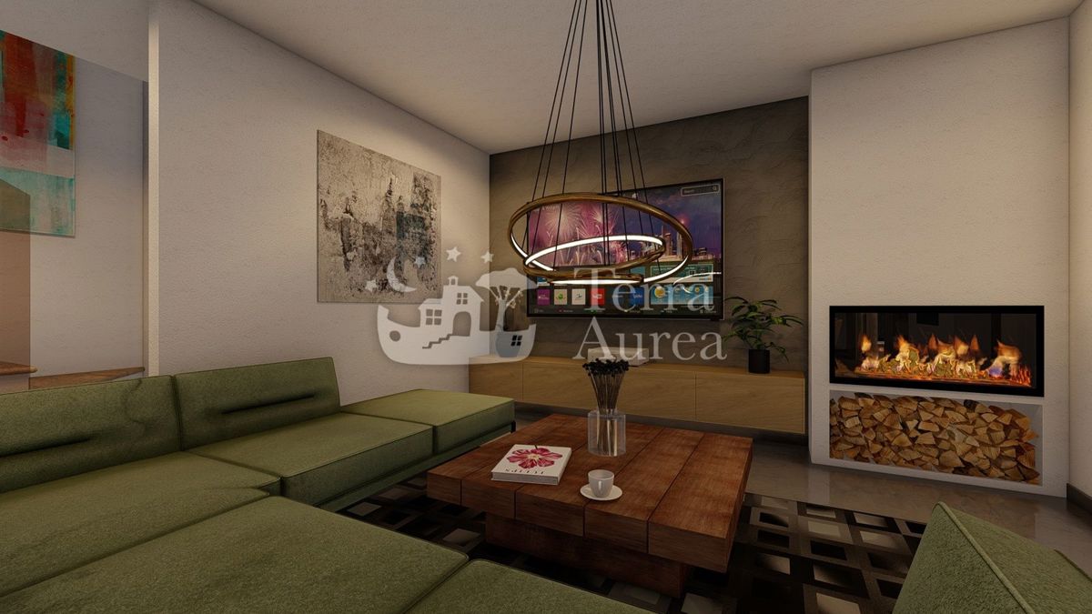 Casa Malinska, Malinska-Dubašnica, 139,69m2