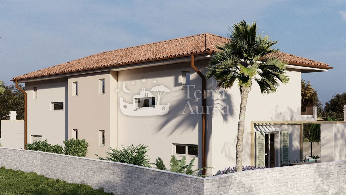 Casa Malinska, Malinska-Dubašnica, 139,69m2