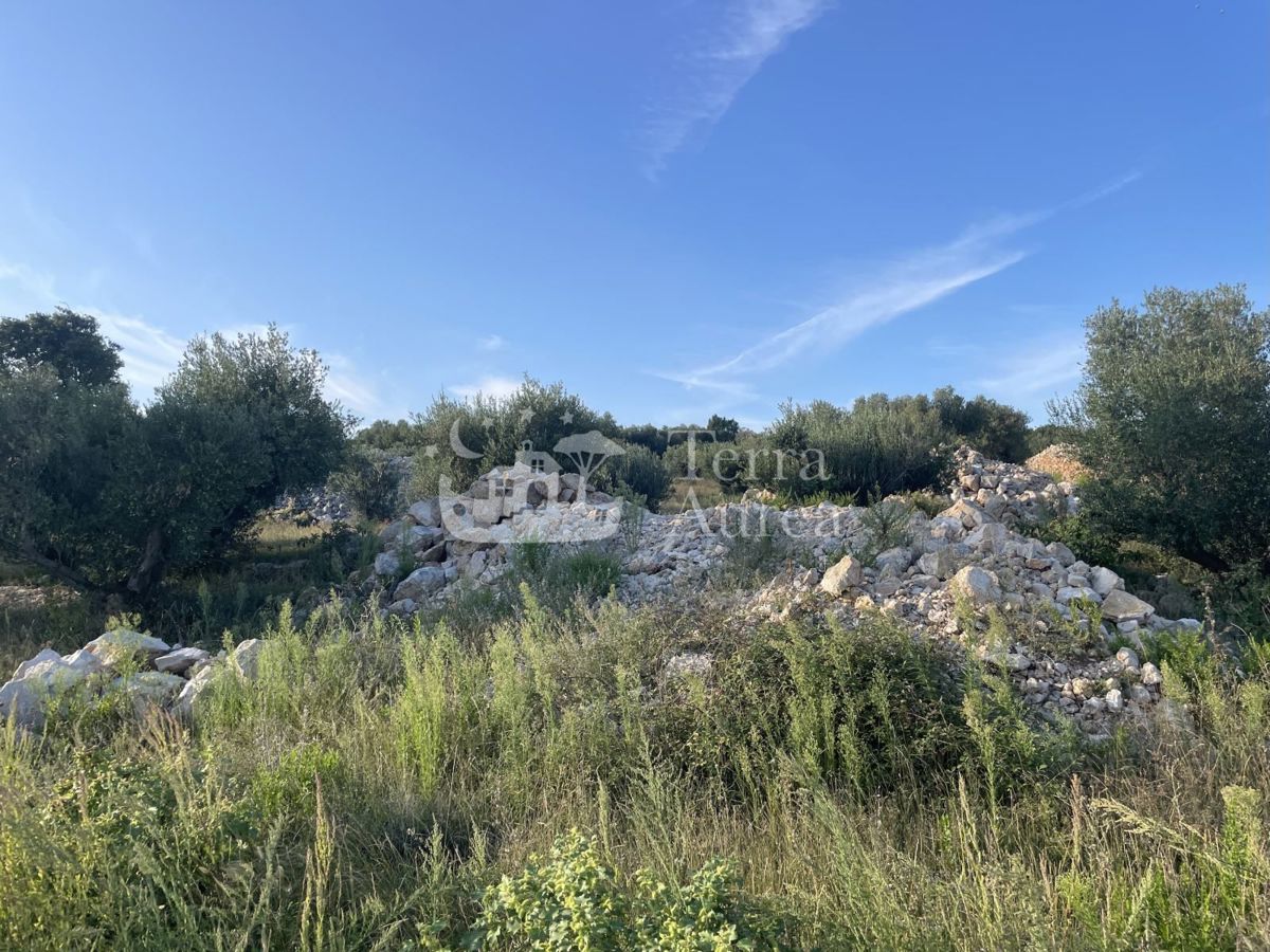 Terreno edificabile Krk, 729,71m2