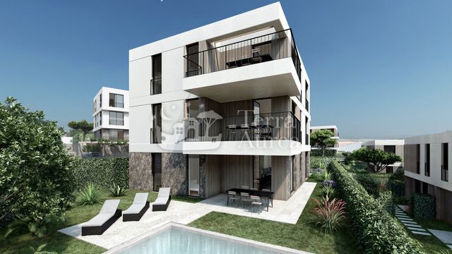 Terreno edificabile Krk, 729,71m2