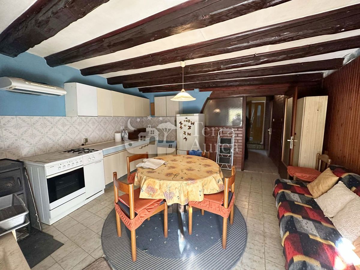 Vecchia casa Krk, 120m2