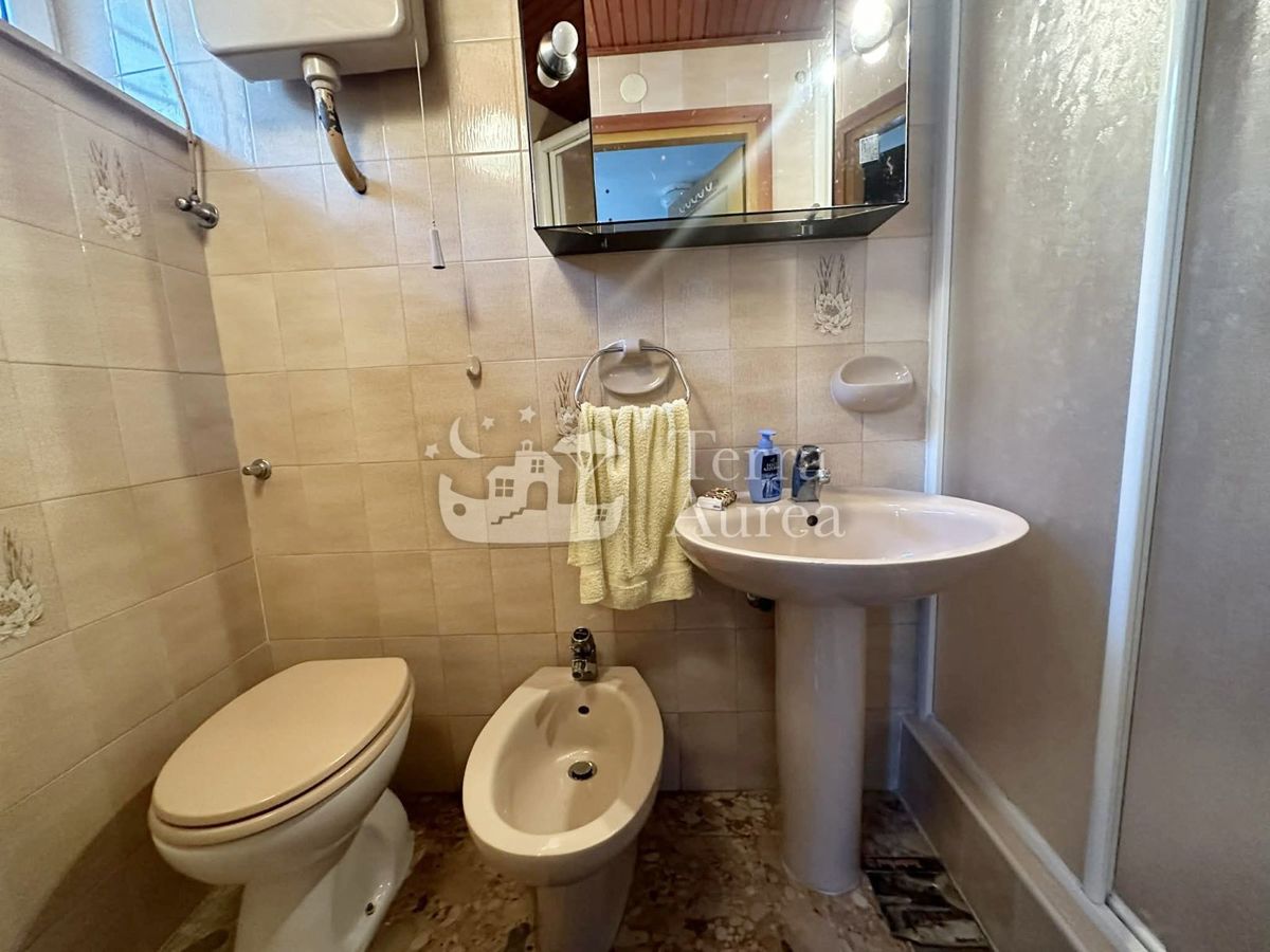 Vecchia casa Krk, 120m2