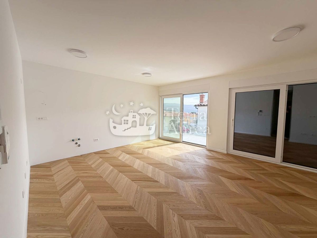 Appartamento Krk, 55m2