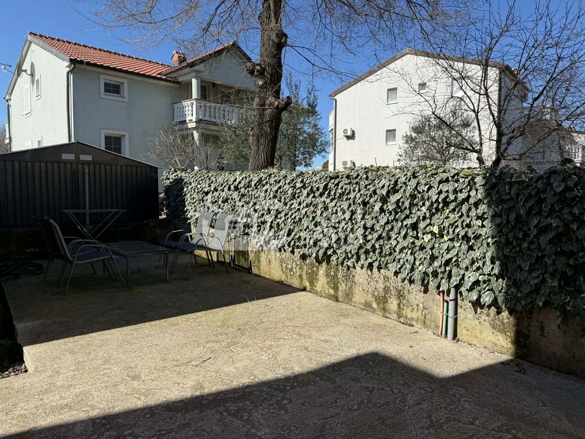 Appartamento Malinska, Malinska-Dubašnica, 95m2