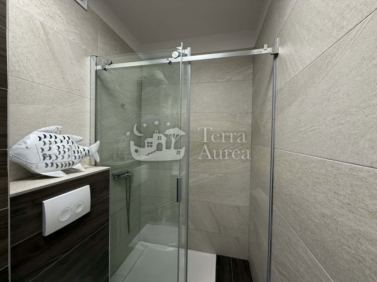 Appartamento Malinska, Malinska-Dubašnica, 95m2