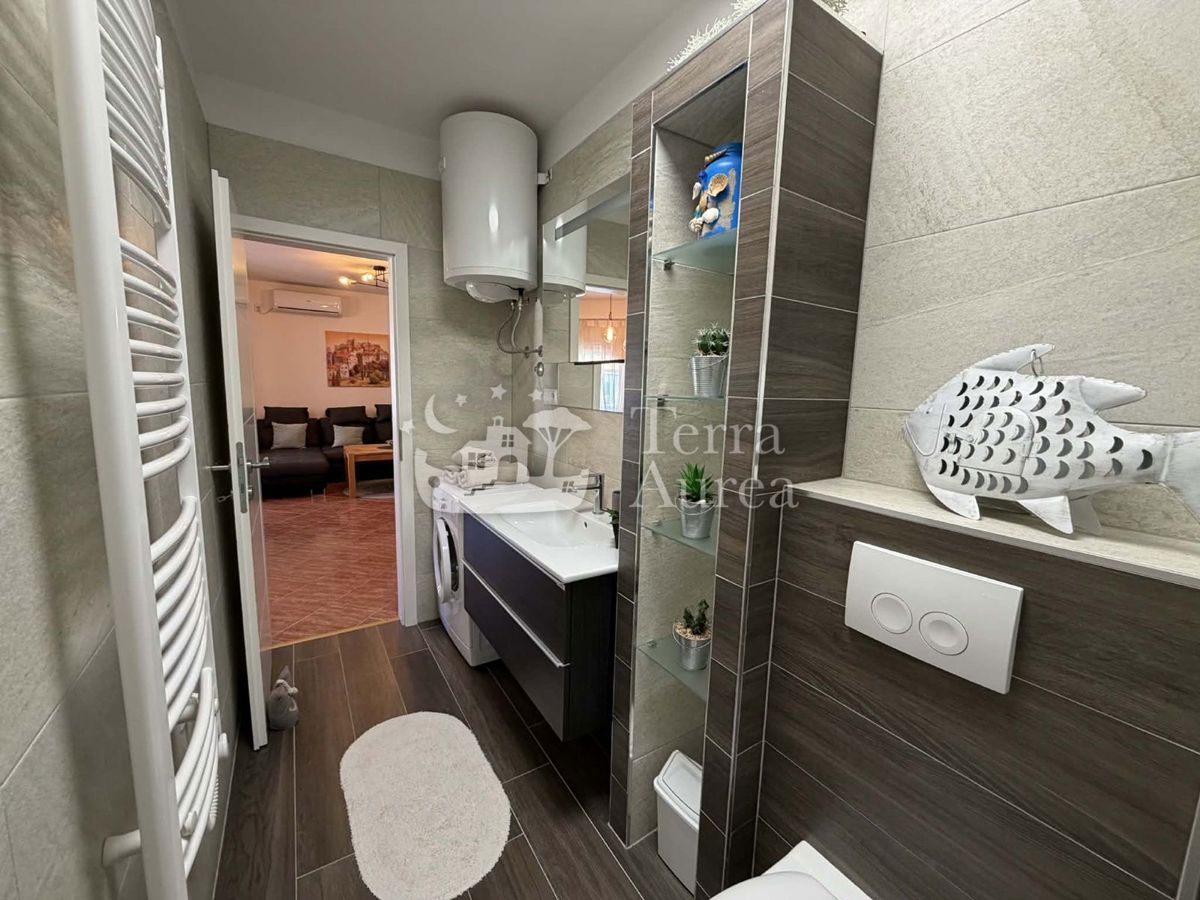 Appartamento Malinska, Malinska-Dubašnica, 95m2