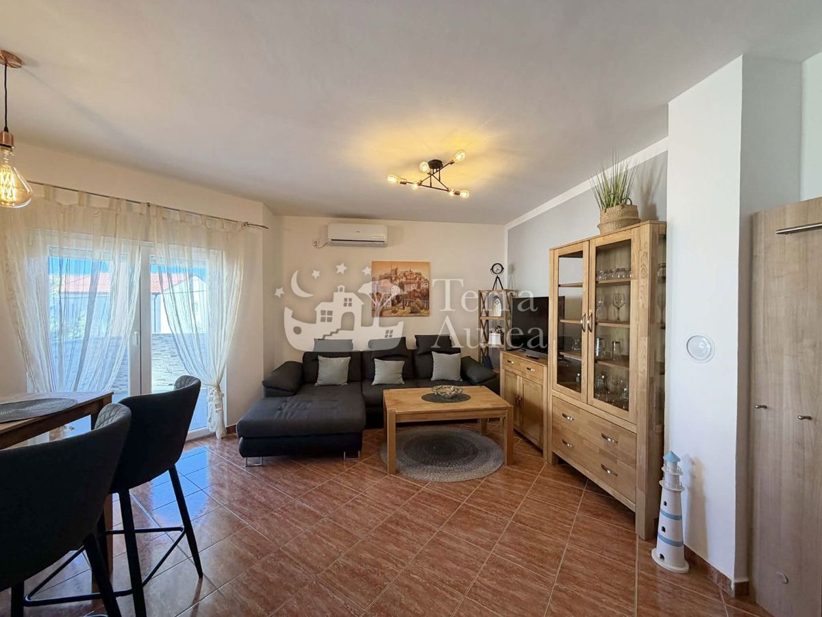 Appartamento Malinska, Malinska-Dubašnica, 95m2