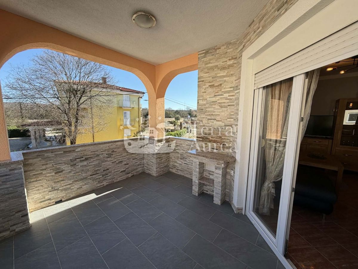 Appartamento Malinska, Malinska-Dubašnica, 95m2