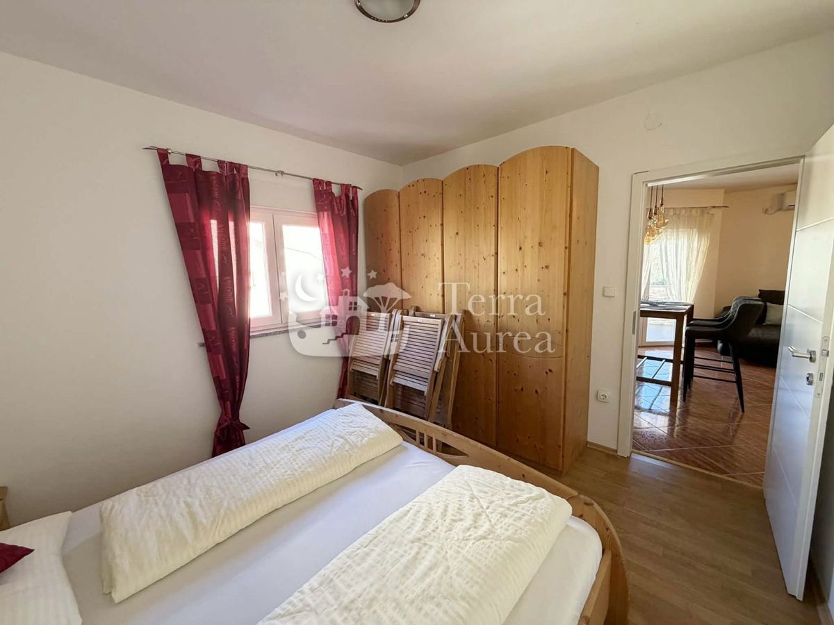 Appartamento Malinska, Malinska-Dubašnica, 95m2