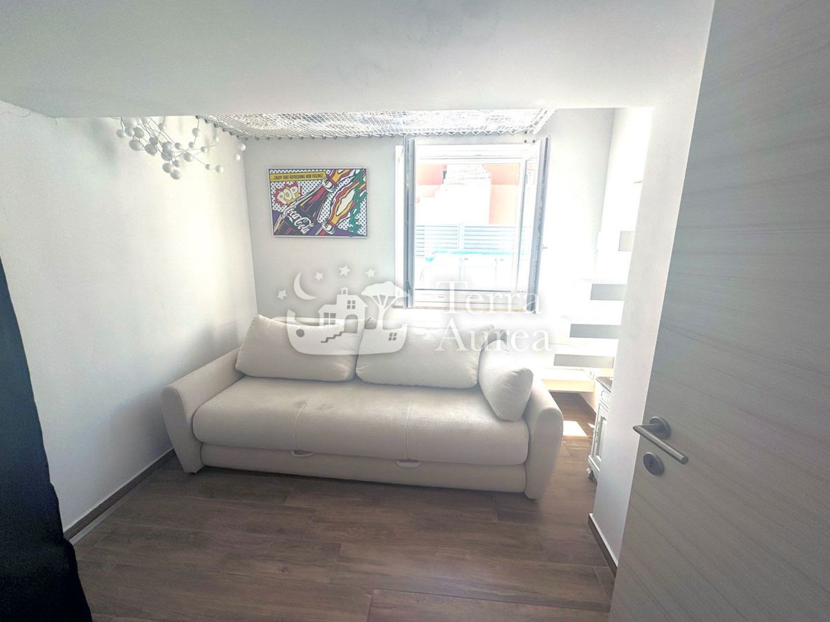 Appartamento Malinska, Malinska-Dubašnica, 60m2