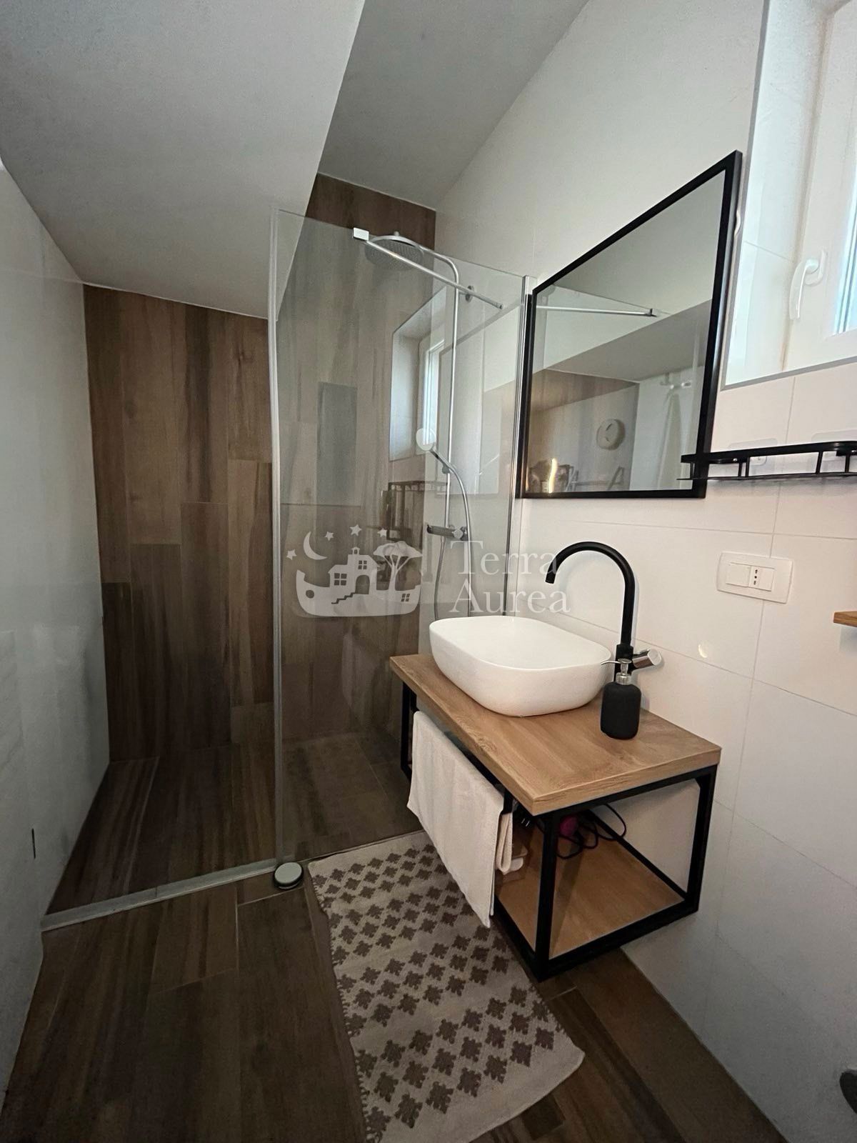 Appartamento Malinska, Malinska-Dubašnica, 60m2