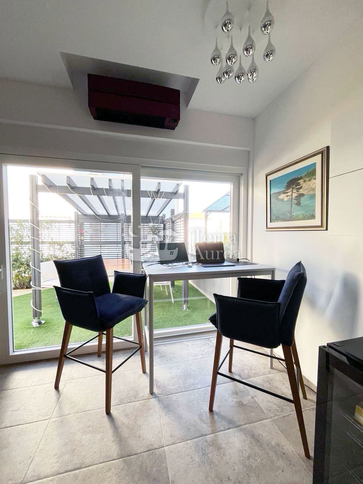 Appartamento Malinska, Malinska-Dubašnica, 60m2